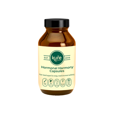 Hormone Harmony (Previously Hempseed Oil and Maca)