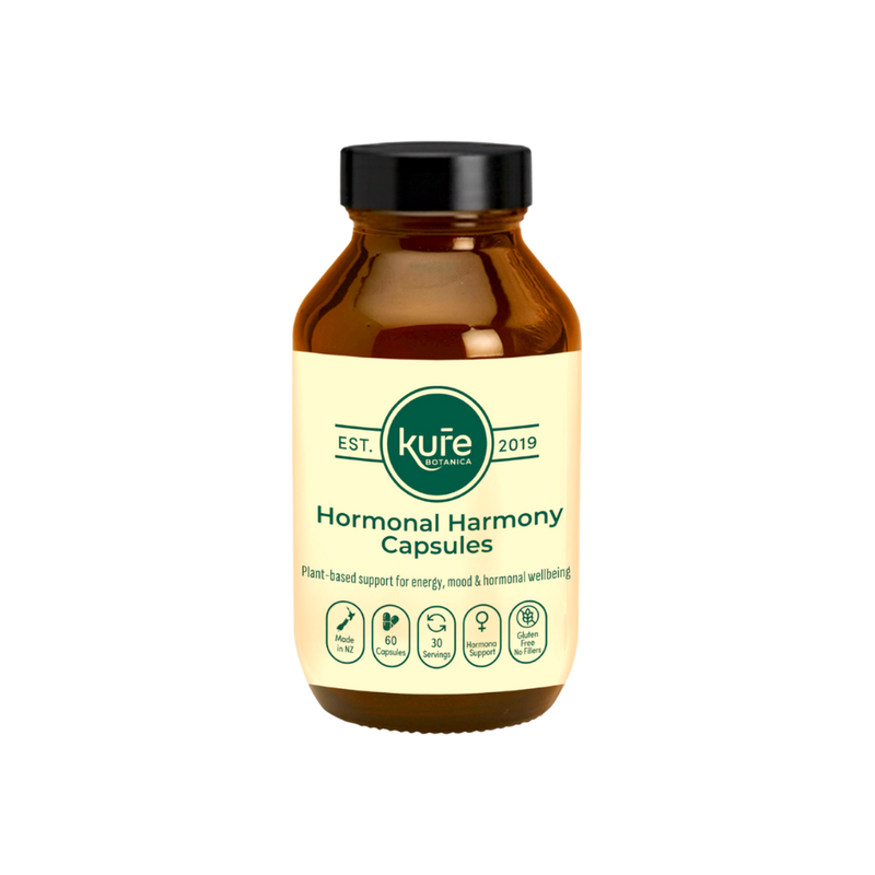 Hormone Harmony (Previously Hempseed Oil and Maca)