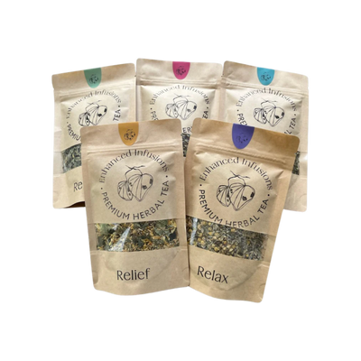 Herbal Tea Gift Pack