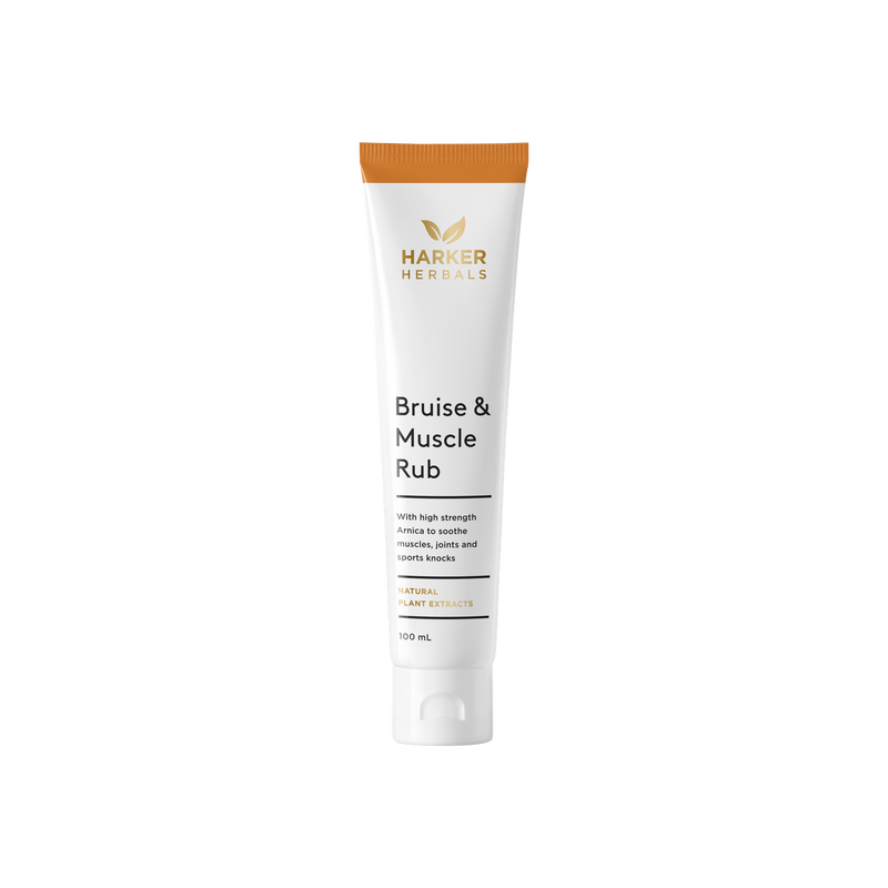 Bruise & Muscle Rub 100ml