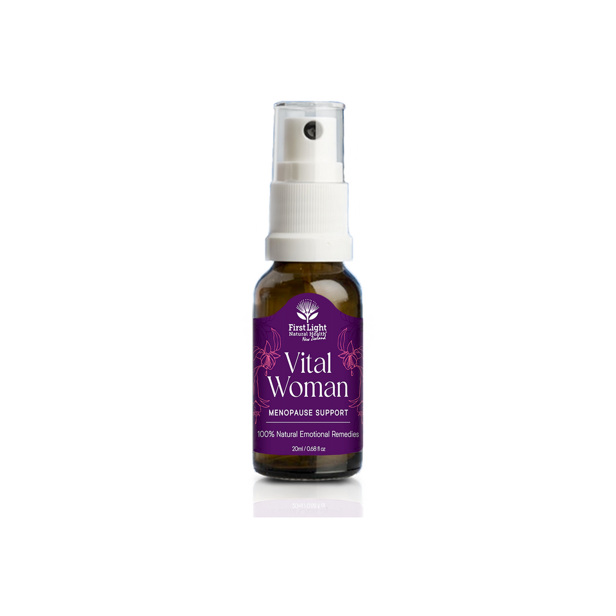 Vital Woman (Menopause Support) 20ml
