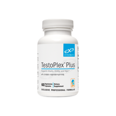 TestoPlex™ Plus 60 Capsules