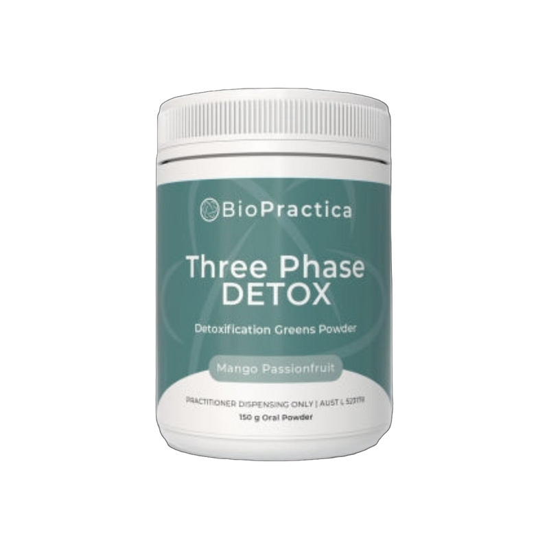 Three Phase Detox
