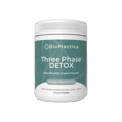 Three Phase Detox