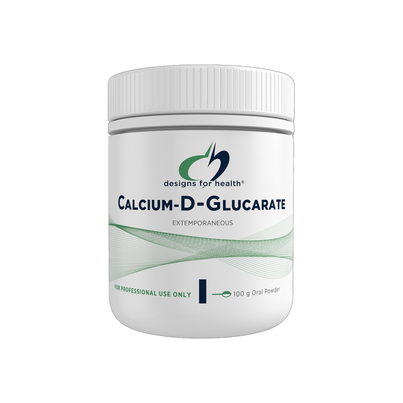 Calcium D Glucarate 100g