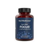 Lion's Mane Focus