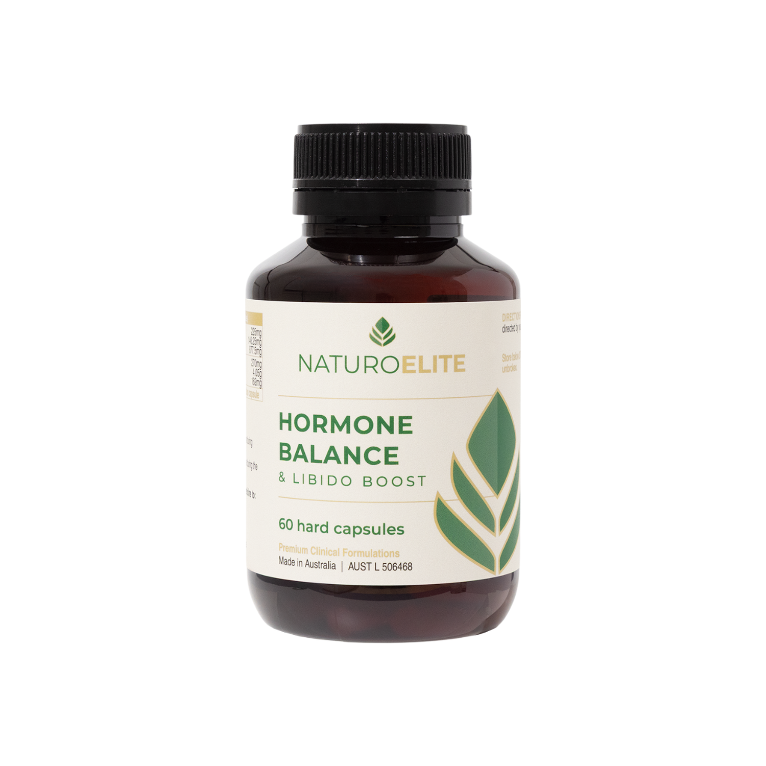 Hormone Balance & Libido Boost