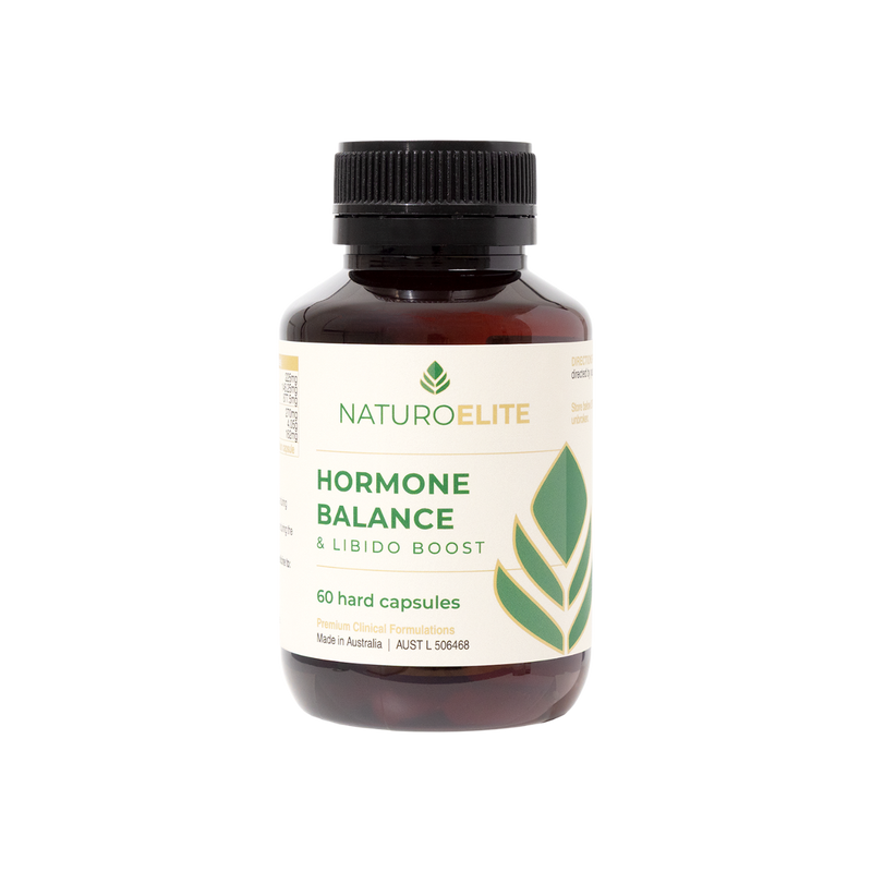 Hormone Balance & Libido Boost