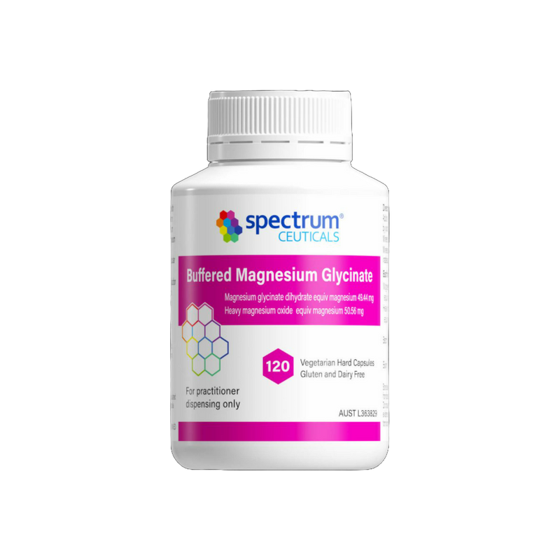 Buffered Magnesium Glycinate