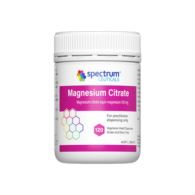 Magnesium Citrate 120c