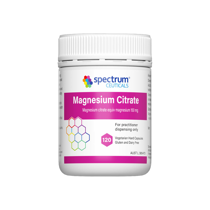 Magnesium Citrate 120c