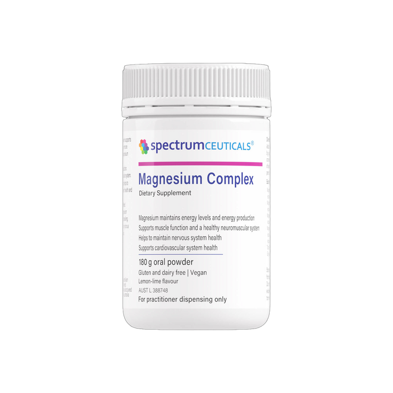 Magnesium Complex 180g