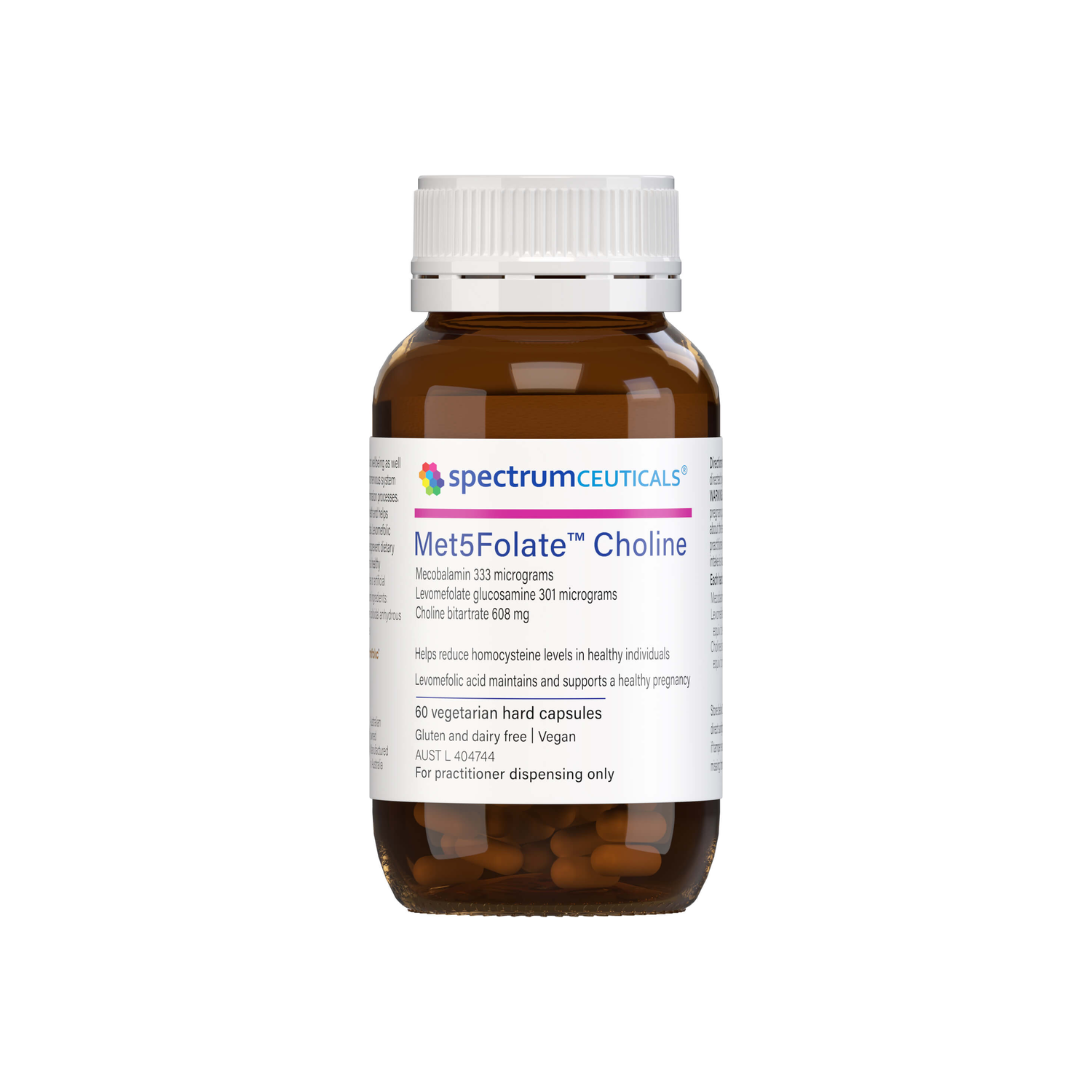 Met-5-Folate Choline