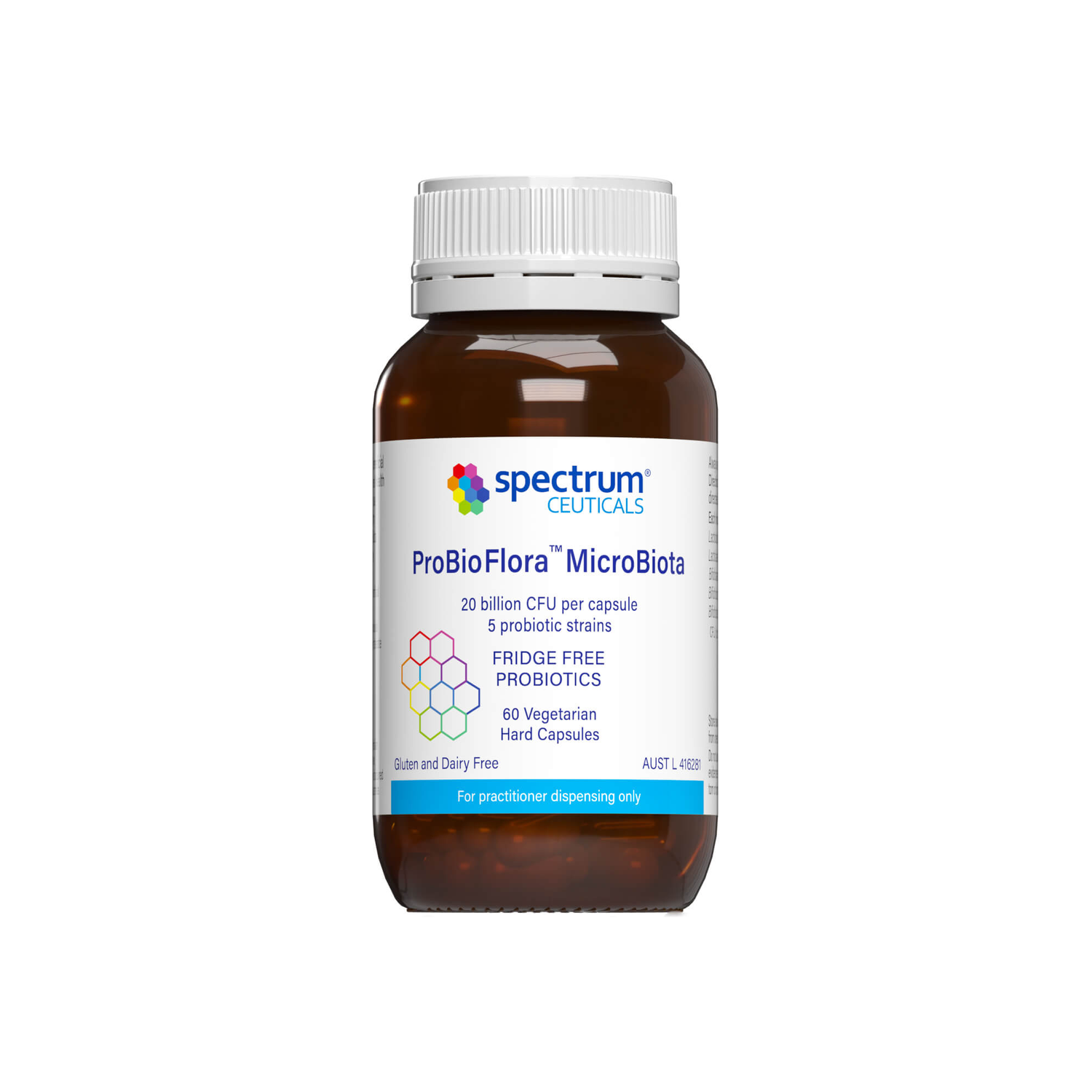ProBioFlora MicroBiota 60 caps