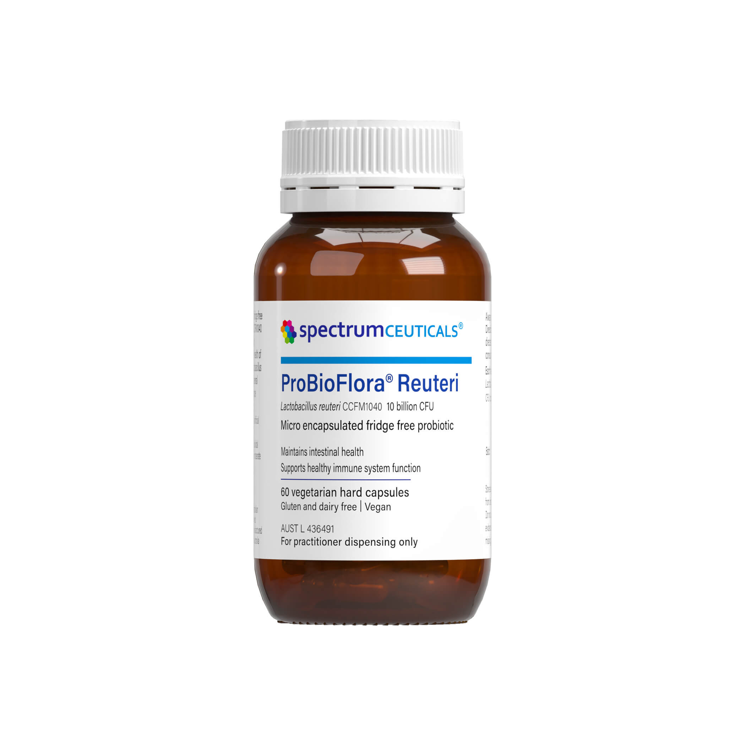 ProbioFlora Reuteri 60 capsules