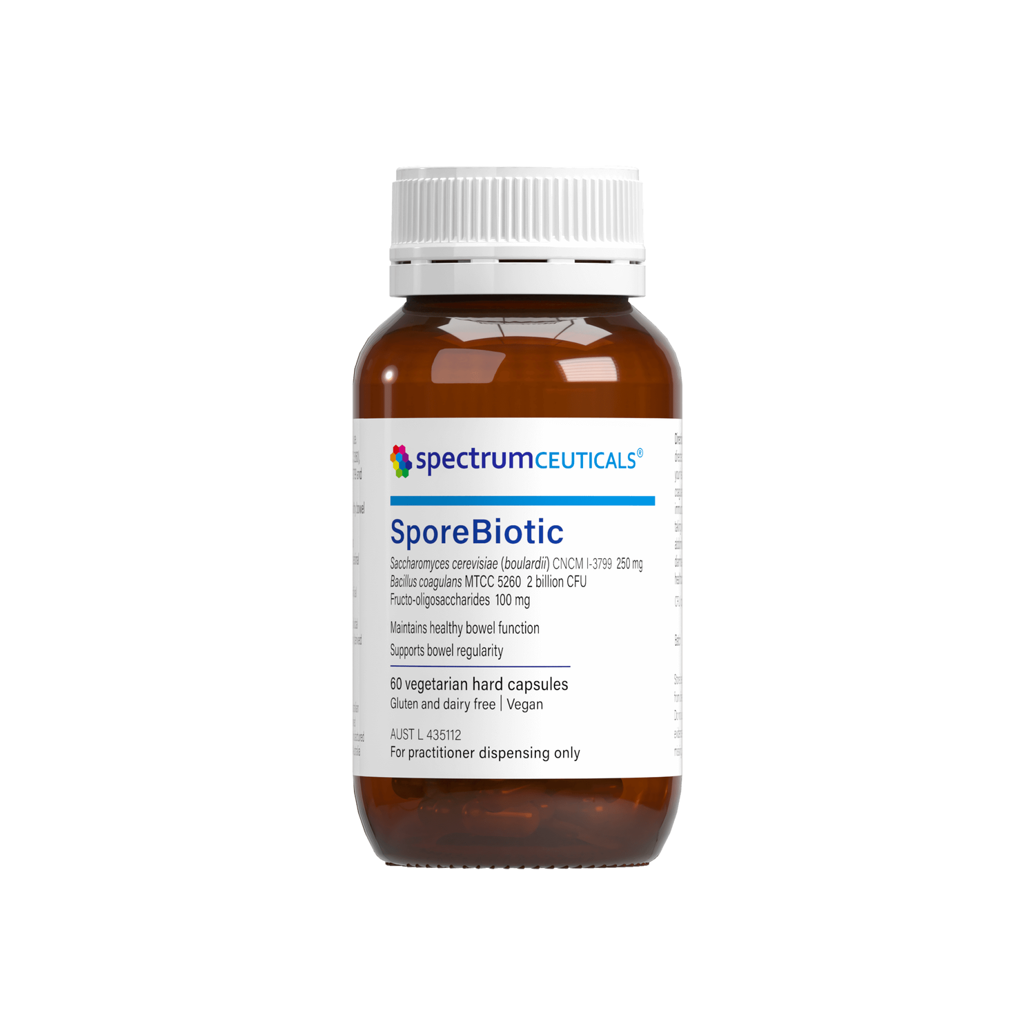 Spore Biotic 60 capsules