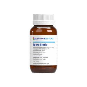 Spore Biotic 60 capsules