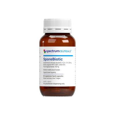 Spore Biotic 60 capsules