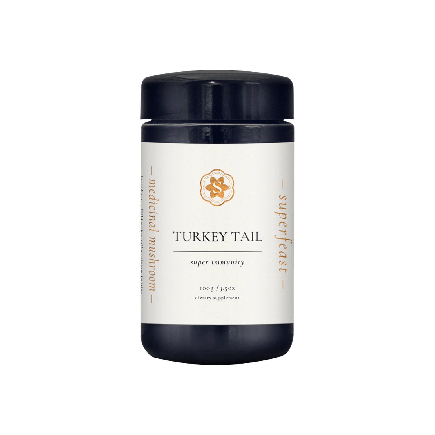 Turkey Tail - 100 or 250gm