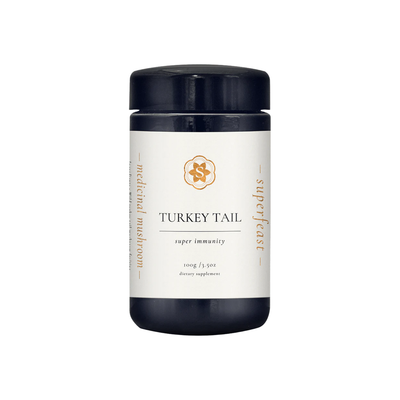 Turkey Tail - 100 or 250gm