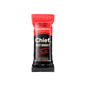 Chief Beef Brisket Bar Range (Singles)