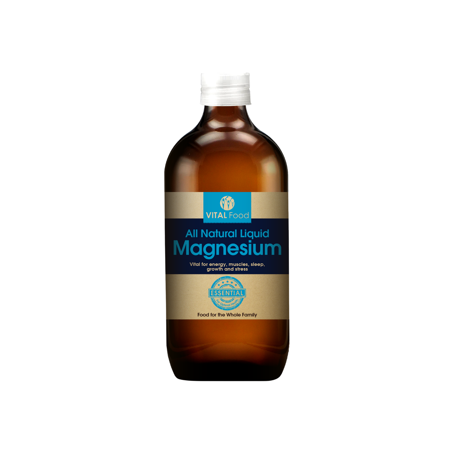 All Natural Liquid Magnesium