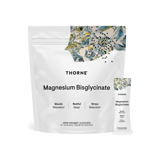 Magnesium Bisglycinate Travel Pack