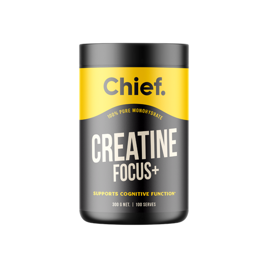 Creatine Focus+