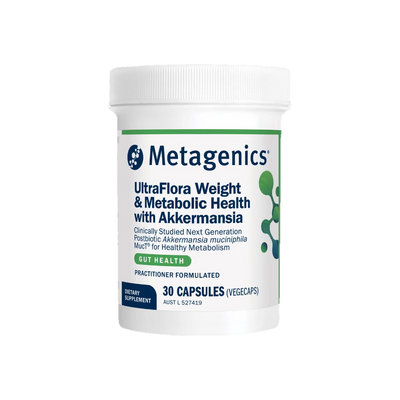 UltraFlora Weight & Metabolic Health with Akkermansia