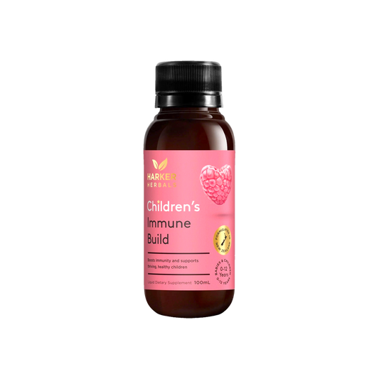 Children's Immune Build