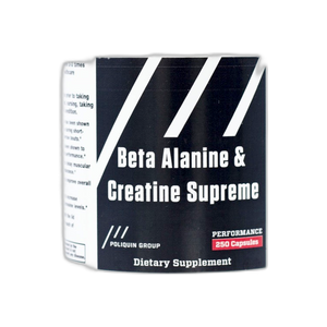 Beta Alanine & Creatine Supreme