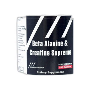 Beta Alanine & Creatine Supreme