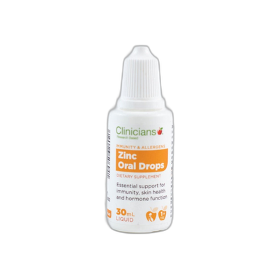 Zinc Oral Drops