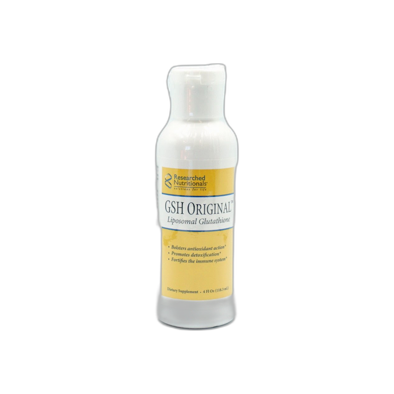 GSH Original Liposomal Glutathione