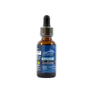 Nascent Iodine