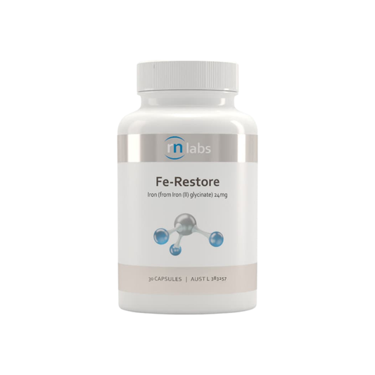 Fe-Restore