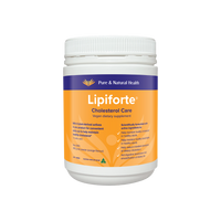 Lipiforte® Cholesterol Care