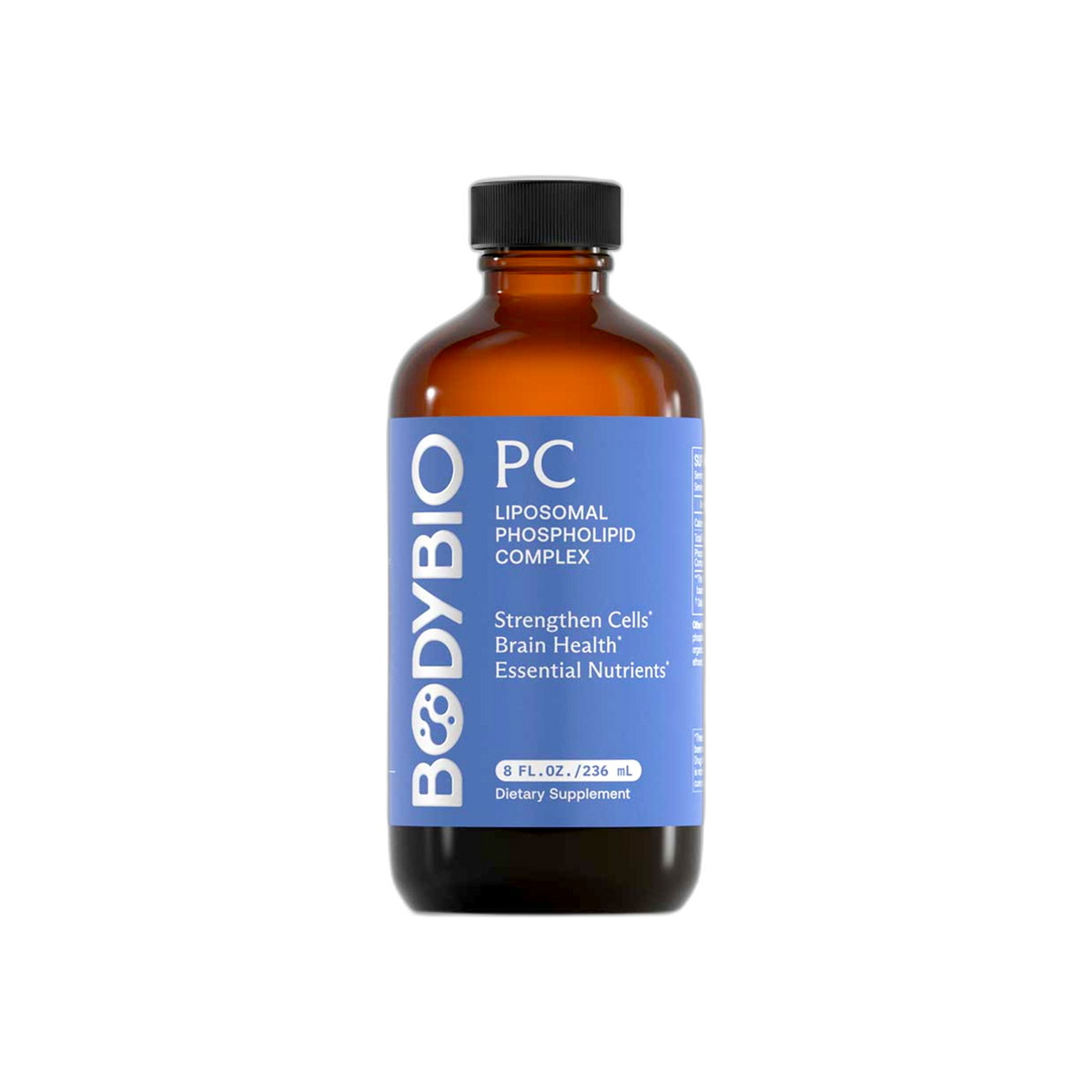 PC - Phosphatidyl Choline Liquid