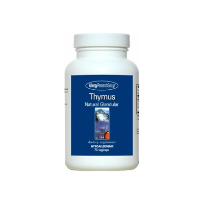 Thymus Natural Glandular