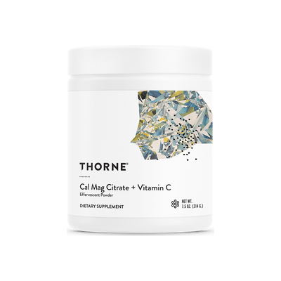 Cal Mag Citrate and Vitamin C