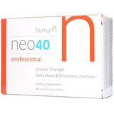 An image of a supplement called Neo40 Professional by Humann