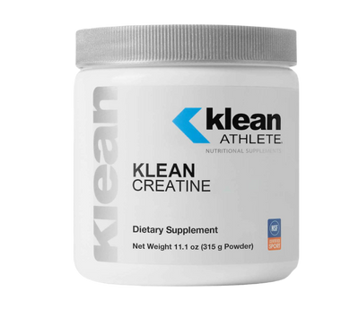 Klean Creatine from Klean Athlete bottle image. NSF Certified.