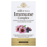 A Supplement container with the name Ester-C Plus Immune Complex by Solgar.