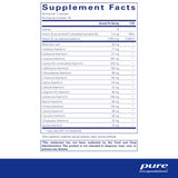 Ingredients: Vitamin B6, B12, Alpha Lipoic acid, L-Histidine, L-Isoleucine, L-Leucine , L-Lysine, L-Methionine, L-Phenylalanine, L-Threonine, L-Valine, L-Alanine, L-Arginine, L-Glutamine, Glycine, L-Proline, L-Serine, L-Tyrosine, L-Trytophan, Taurine.