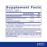 Ingredients: Vitamin B6, Zembrin, L-Theanine.
