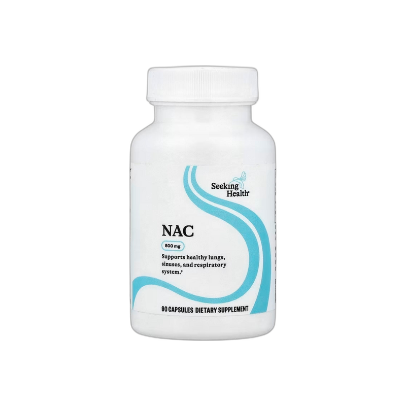 NAC (500mg)