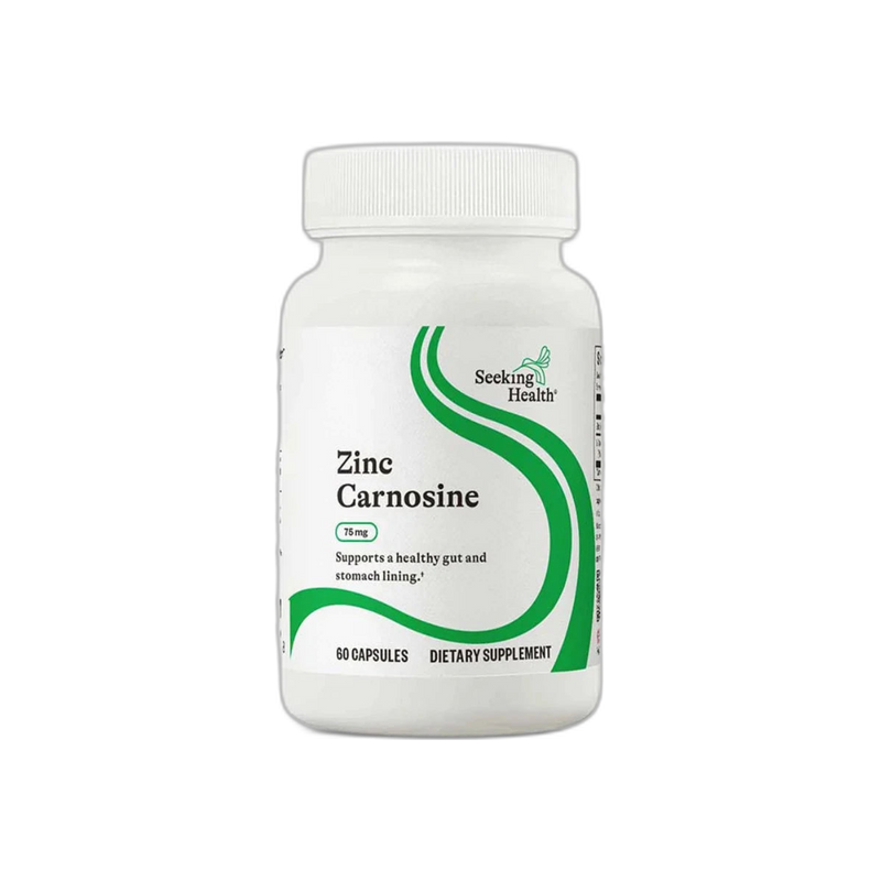 Zinc Carnosine