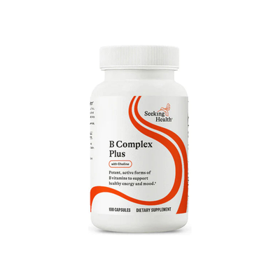 B Complex Plus