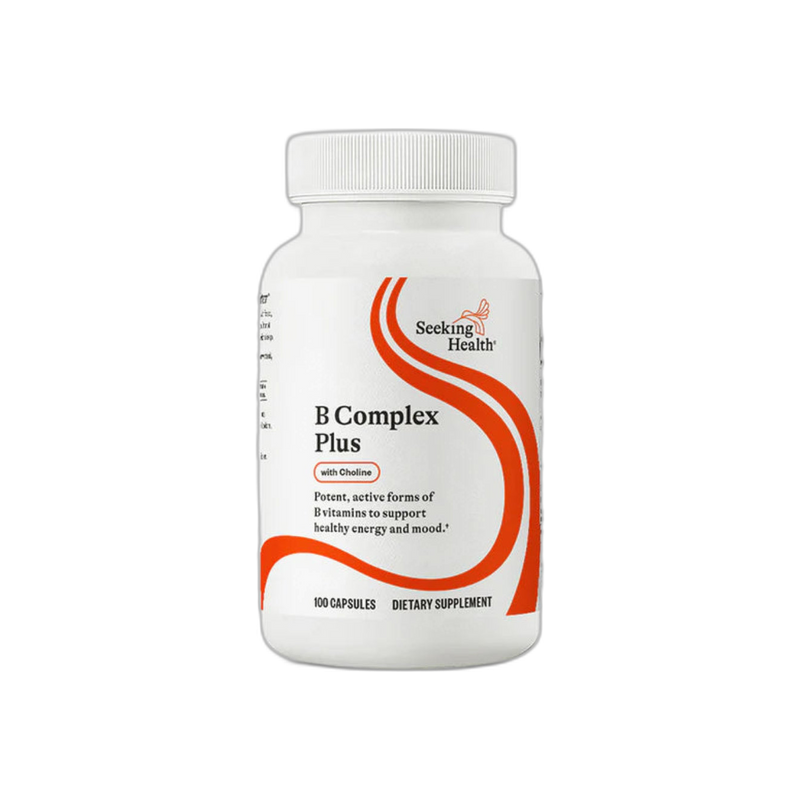 B Complex Plus
