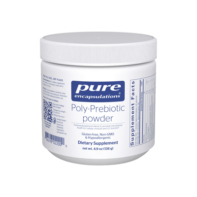 Poly PreBiotic Powder